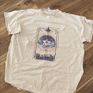 Pebby Forevee Side Slit Tee